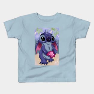 Aloha Stitch Kids T-Shirt